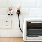 Cable Hanger Wall-Mount Hook