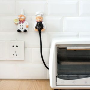 Cable Hanger Wall-Mount Hook