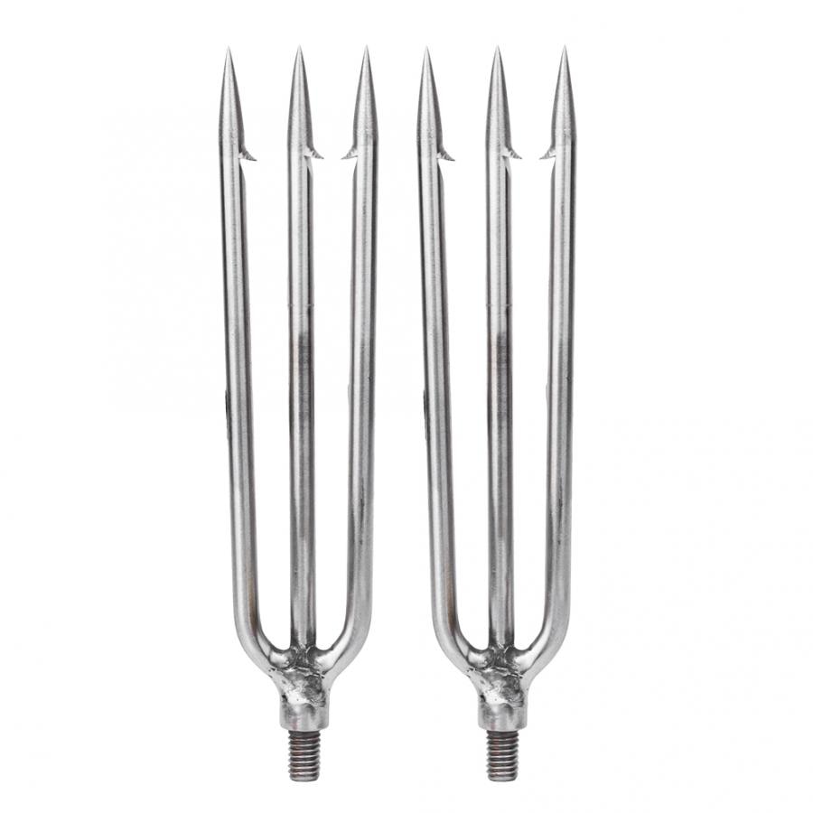 Fish Spears Three-Prong Head (2pcs) - Image 5