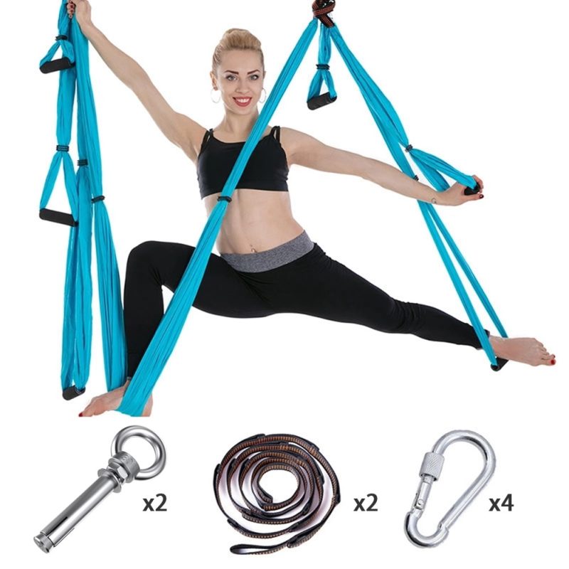 Aerial Yoga Swing Full Set - Image 4