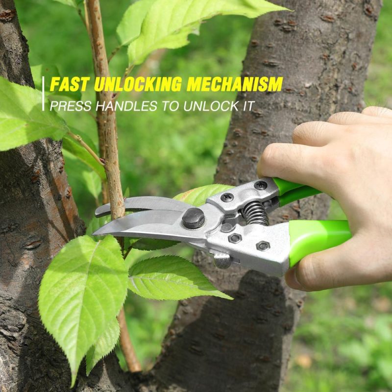 Gardening Set Planting Tools (8Pcs) - Image 3