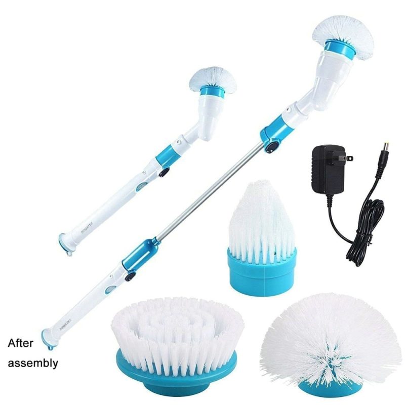 Electric Cleaning Brush Cleaner Set - Image 6