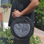2-in-1 Mini Portable Grill   Cooler Bag Set