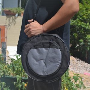 2-in-1 Mini Portable Grill   Cooler Bag Set
