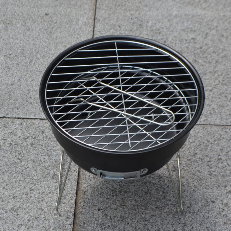 2-in-1 Mini Portable Grill   Cooler Bag Set - Image 3