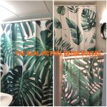 Beach House Decor Shower Curtain