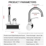 Electric Hot Water Heater