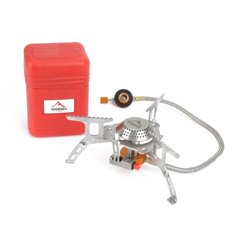 Camping Gas Stove Folding Burner - Image 6