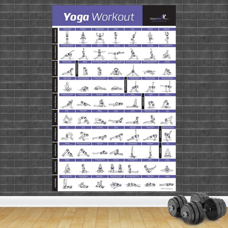 Workout Poster Fitness Bodybuilding - Image 4