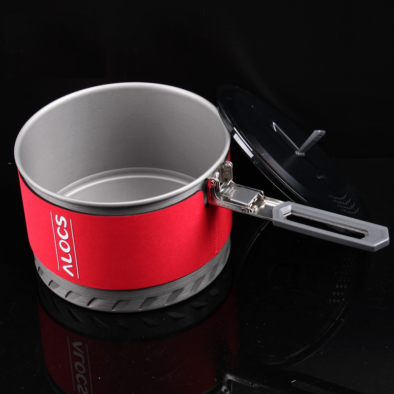 Camping Pot Portable Cookware - Image 4