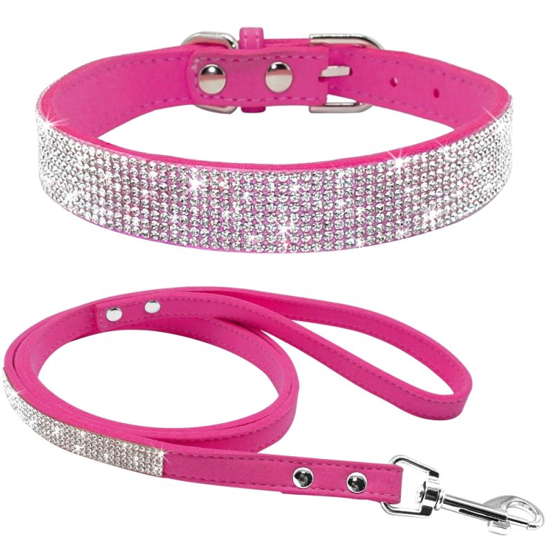 Dog Collar and Leash Set - Image 4