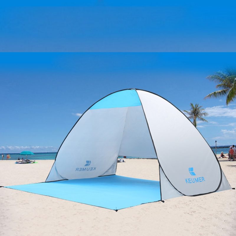 Beach Shade Tent Pop Up Shelter - Image 5