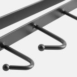 Cupboard Hooks Kitchen Hanging Storage