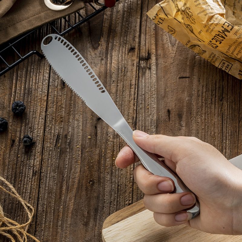 Butter Knife Multi-Functional Cutter - Image 3