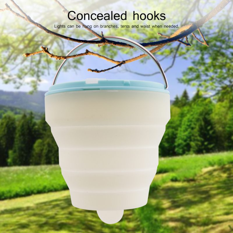 Collapsible LED Camping Light - Image 4