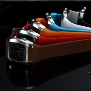 Digital Wrist Watch LED Band