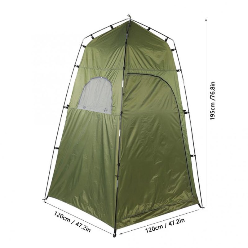 Bathroom Tent Portable Changing Room