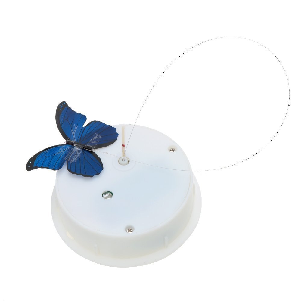 Butterfly Jar LED Novelty Decor - Image 3