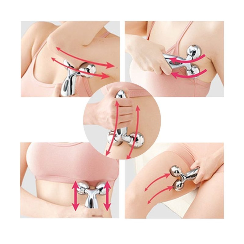 3D Massager Face and Body Roller - Image 2
