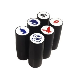 Quick-Drying Golf Ball Marker Stamp