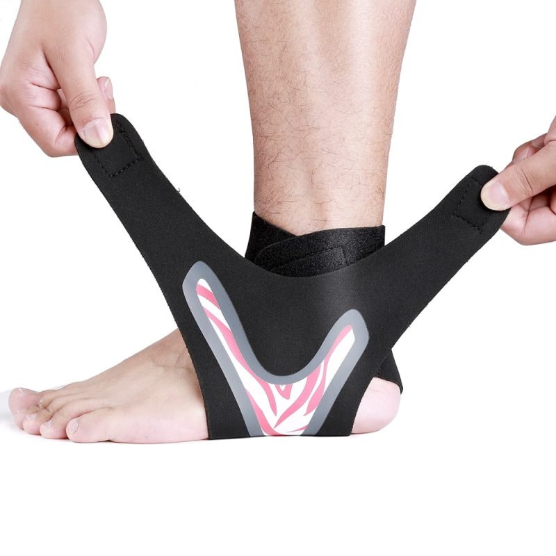 Ankle Wrap Foot Support Wrap - Image 2