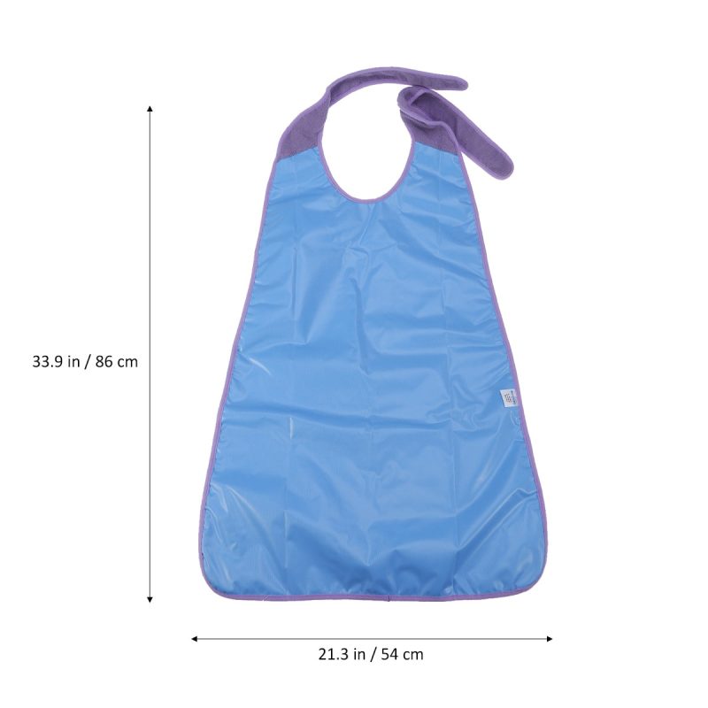 Adult Bibs Waterproof Clothing Protector - Image 2