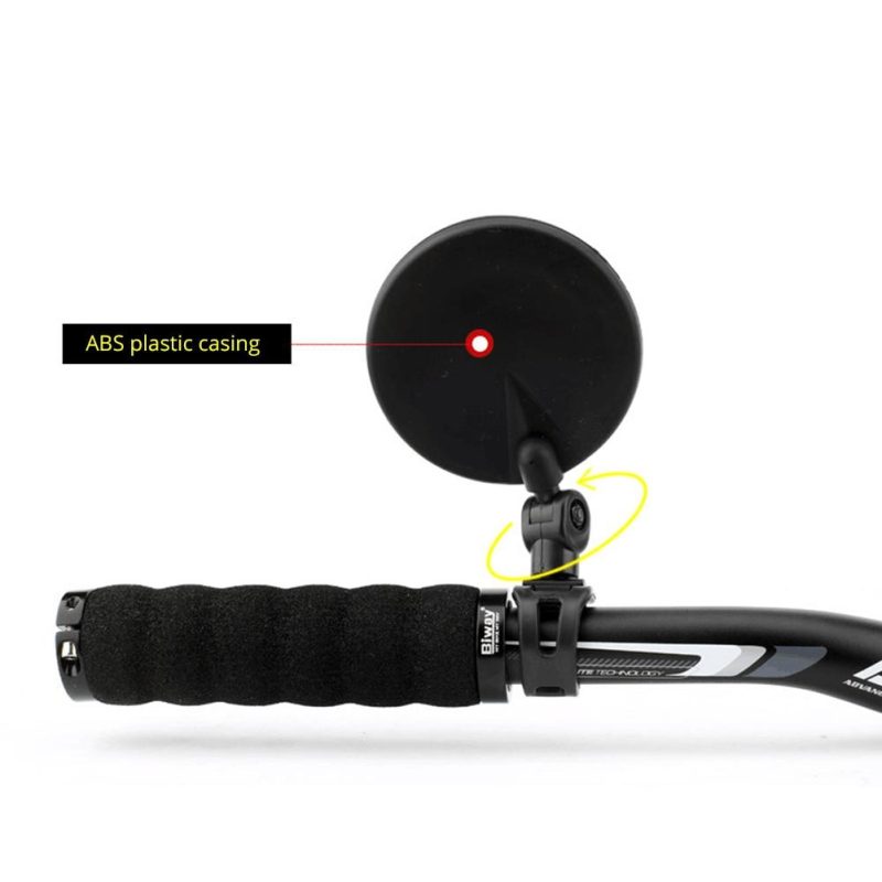 Side Mirror for Bike Handlebar Mirror - Image 2