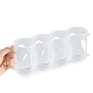 Can Organizer Kitchen Fridge Storage