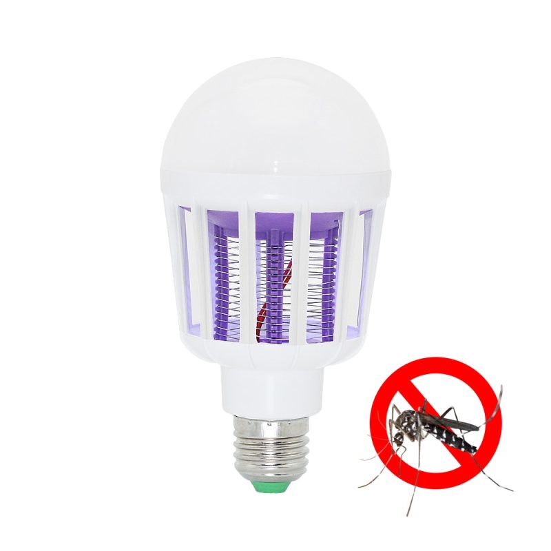 Bug Zapper Light Bulb Bug Killer - Image 6