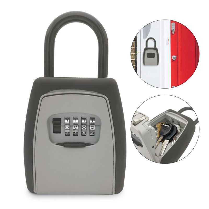 Combination Lockbox Key Storage - Image 6