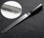 Bread Knife Stainless Serrated Blade