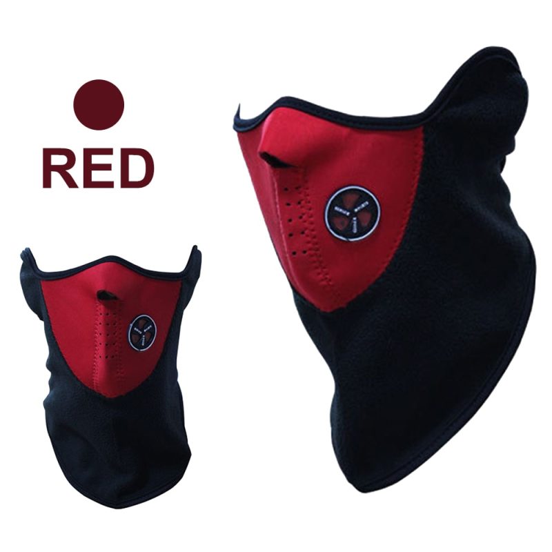 Bike Face Mask Warm Mouth Cover - Image 5