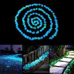 Glow in Dark Pebbles