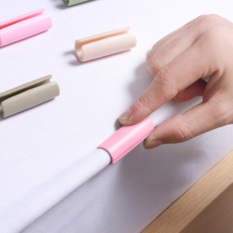 Bedsheet Clips Cover Grippers (24 Pcs) - Image 6