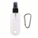 Alcohol Spray Keychain Refillable Bottle