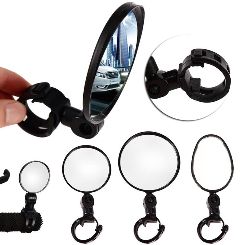 Bicycle Side Mirror Handlebar Accessory - Image 6
