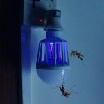 Bug Zapper Light Bulb Bug Killer