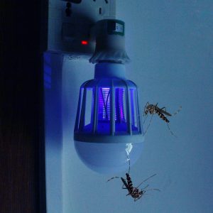 Bug Zapper Light Bulb Bug Killer