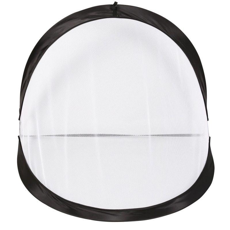 Portable Soccer Goal Foldable Tent Net - Image 5