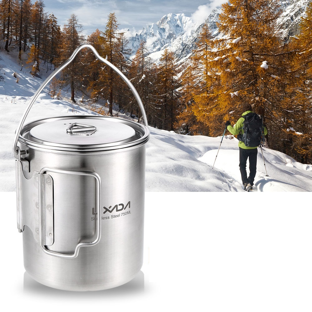 Camping Mug Stainless Steel Container - Image 5