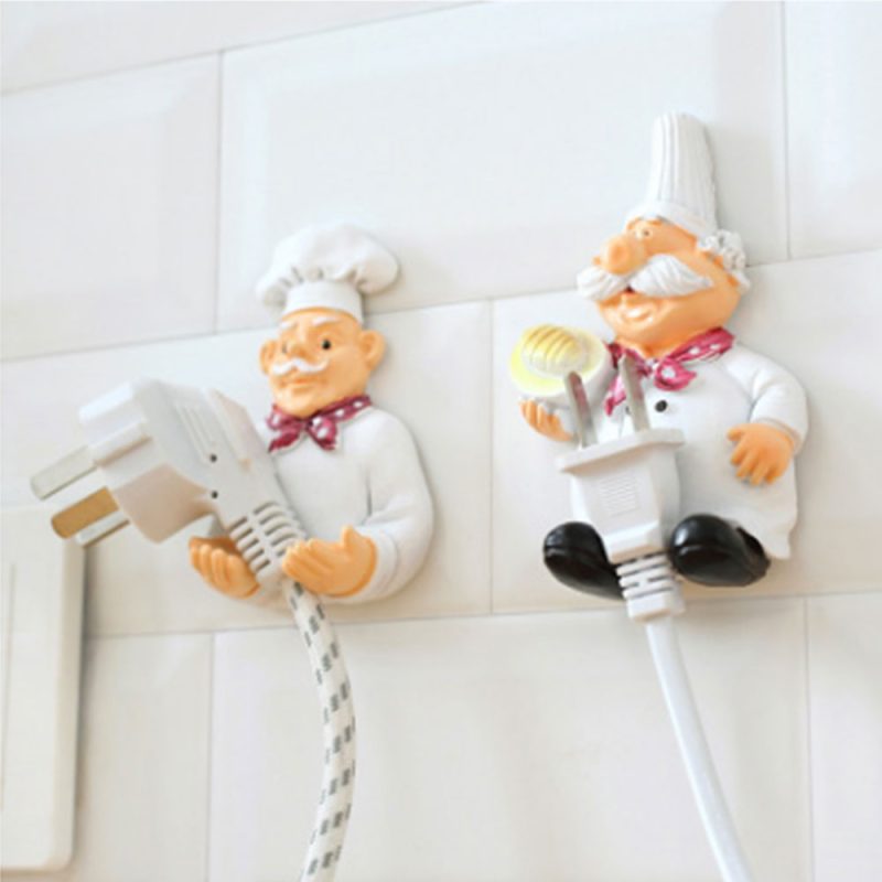 Cable Hanger Wall-Mount Hook - Image 3