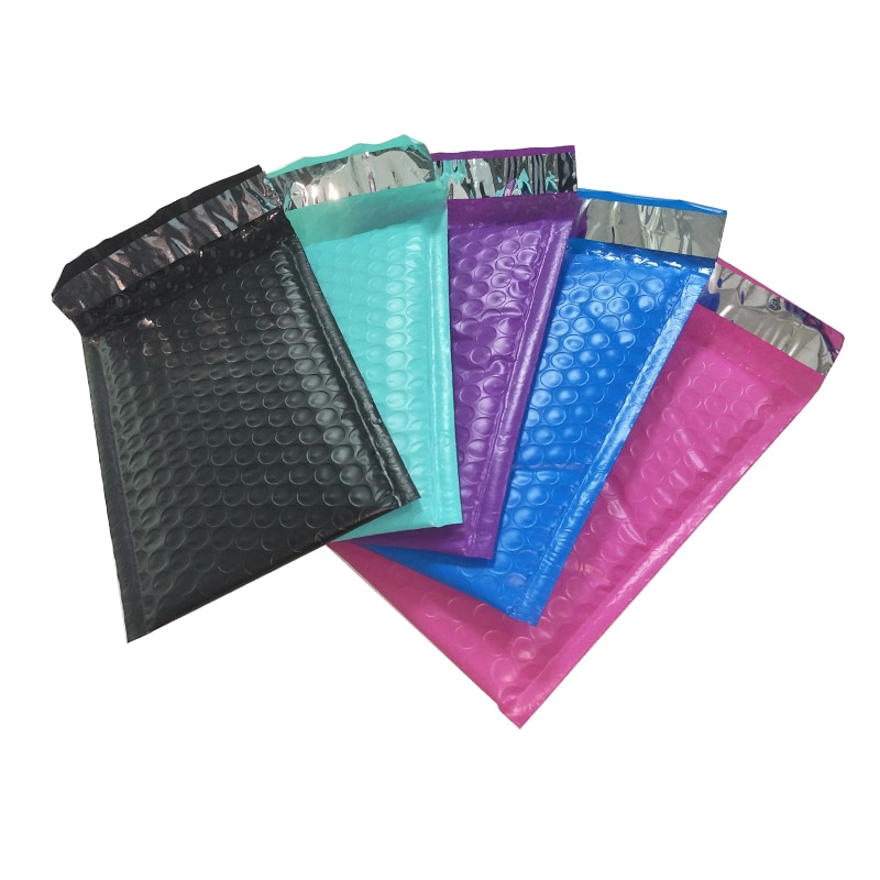 Bubble Wrap Envelopes (10 Pcs) - Image 6