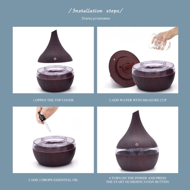 Cool Mist Humidifier For Home - Image 5
