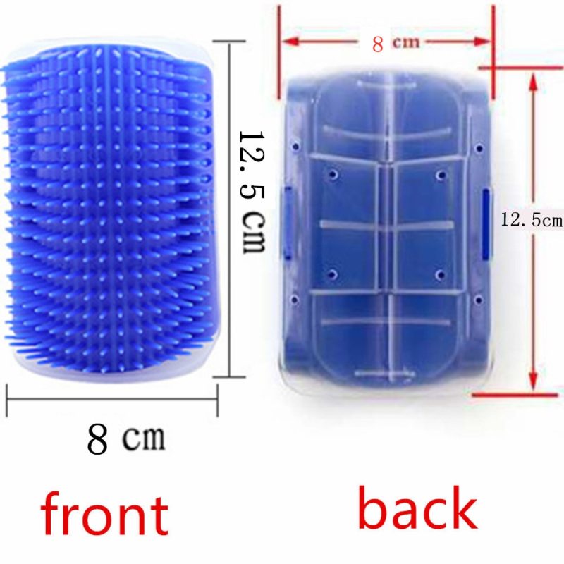 Cat Self Groomer Brush Hair Removal Tool - Image 2