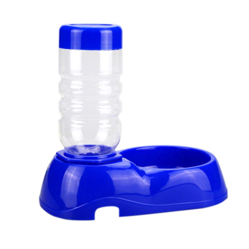 350ml Pet Food Dispenser Bowl - Image 5