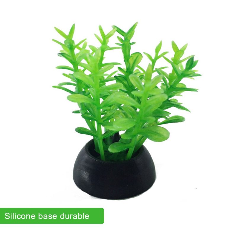 Aquarium Artificial Plant Tank Decor - Image 5