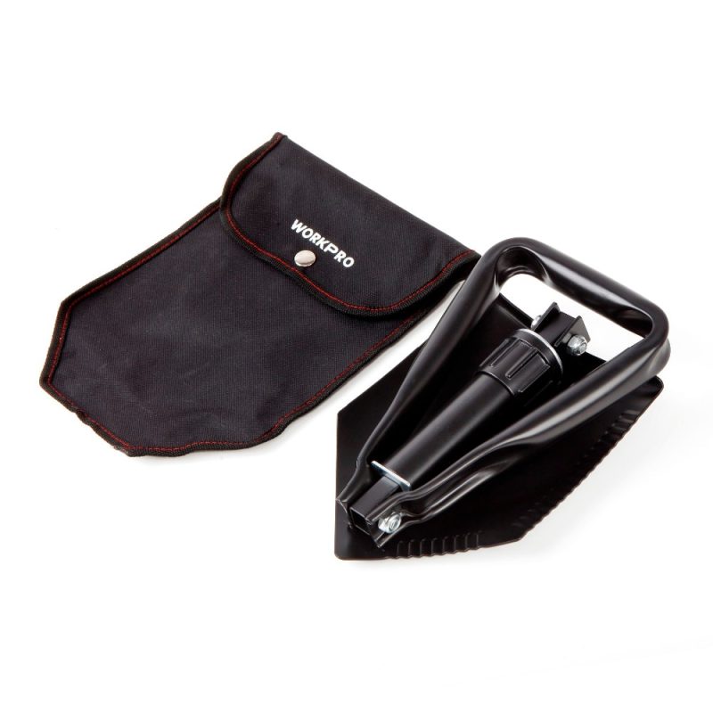 Foldable Shovel Portable Outdoor Tool - Image 2