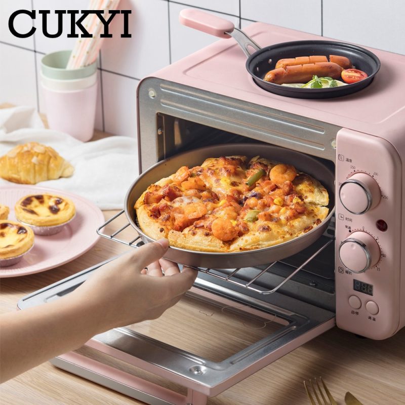Breakfast Machine 3in1 Functions - Image 3