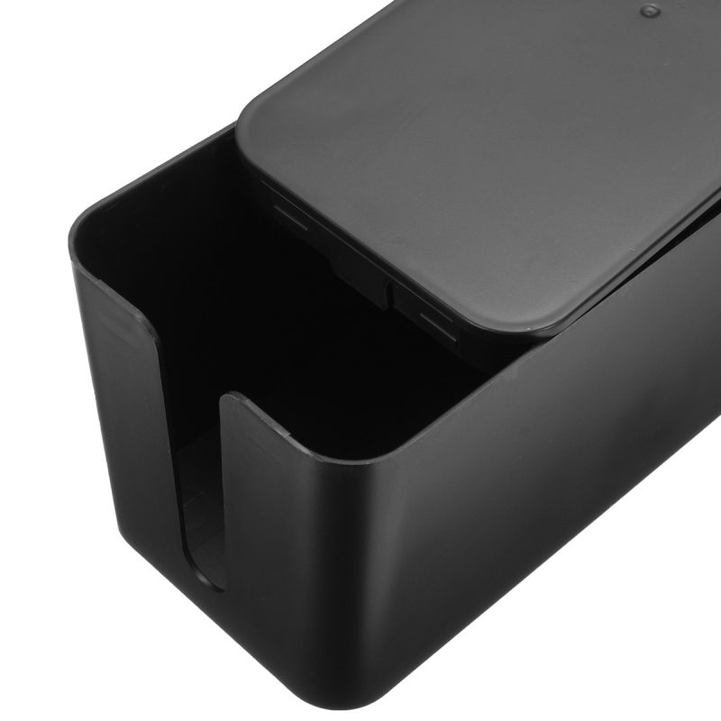Cable Box Stylish Cord Organizer - Image 2