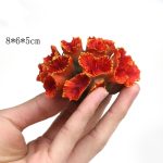 Coral Aquarium Decor Resin Ornament